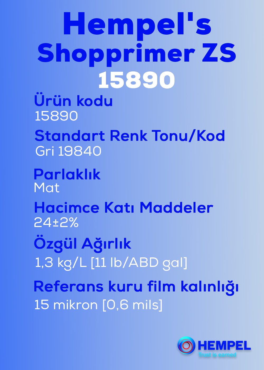 Hempel's Shopprimer ZS 15890